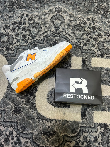 New balance 550 - balance, vibrant