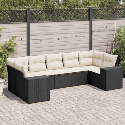 Garden sofa set - sofa,