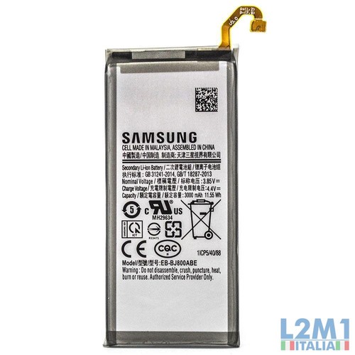 Batteria originale 3000mah per - 3000mah,