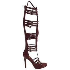 Stivali donna estivi aperti