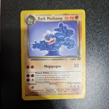 Carta Pokemon Dark Machamp