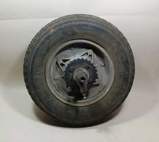 Ruota posteriore 3.50 x 8 minimoto d'epoca Wheels minibikes