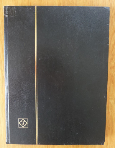 Libro stock francobolli