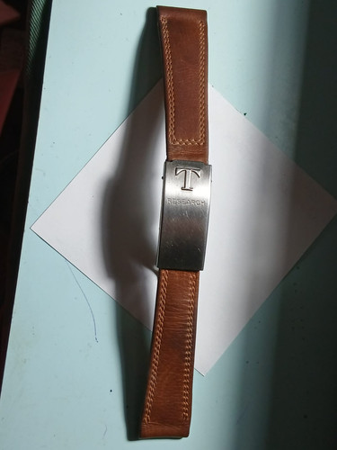 Tissot cinturino pelle - cinturino,