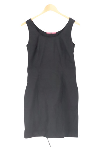 Cinque abito estivo donna nero - cinque,