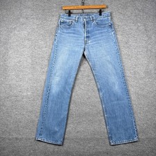 Vintage Levis 501 Jeans Mens