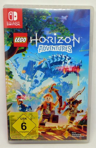 Lego horizon adventures - adventures,