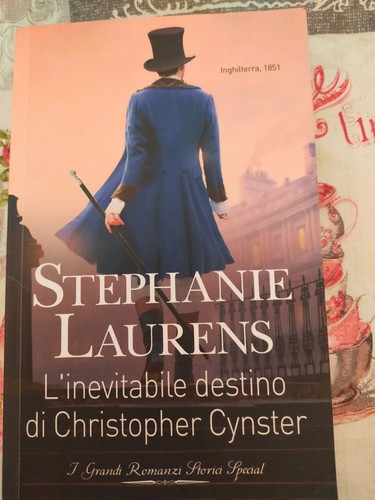 Stephanie laurens - stephanie,