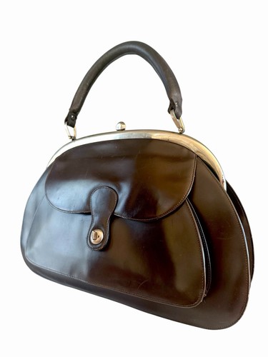 Borsa doctor bag - vintage, vera