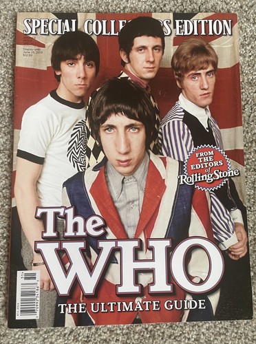 The who ultimate - the,
