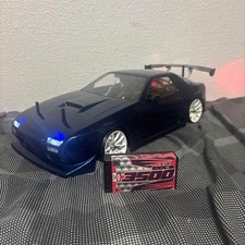 Yokomo Drift Confezione 1/10 RC Auto con Mecha e Batteria Giappone