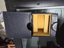 BULGARI SCATOLA BOX  VINTAGE USATA ORIGINALE COME VEDI IN FOTO