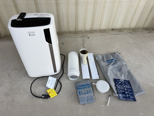 Longhi pinguino portable - de'longhi,