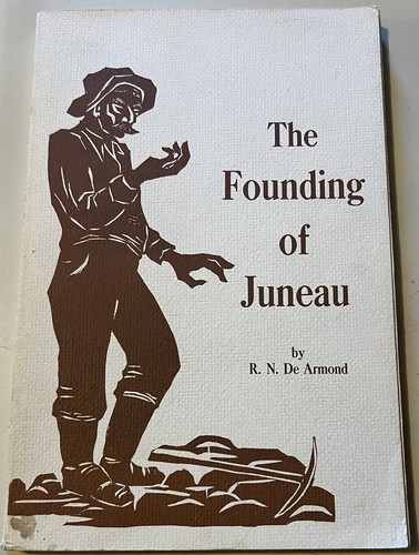 The founding juneau r - of,