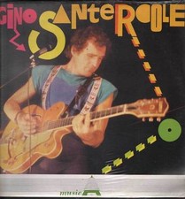 Gino Santercole Lp 33giri Gino