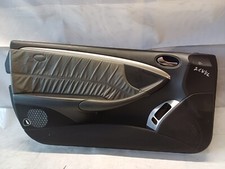 2CK Mercedes CLK W209 Pannello