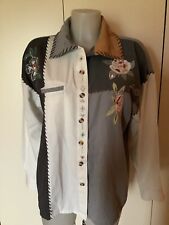 Camicia donna anni 70, Taglia