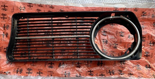 Mascherina griglia radiatore - griglia,