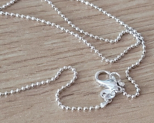 Collana argento rif - in, (rif