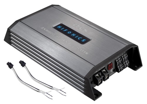 Ware hifonics zxr800 4e - b-ware,
