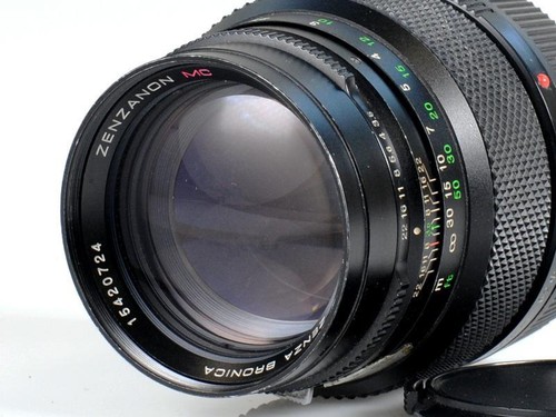 Zenza bronica zenzanon - , mc