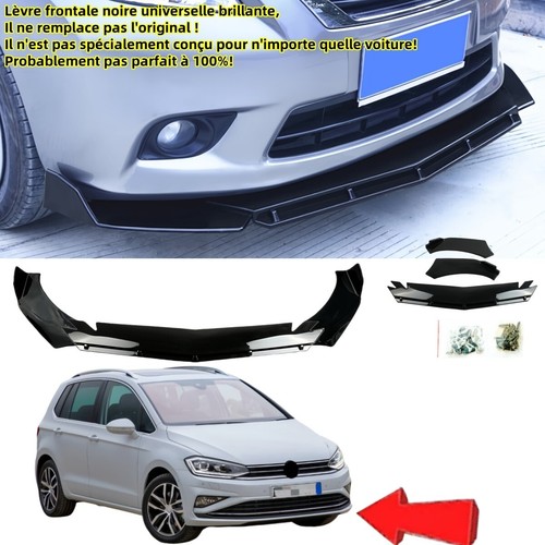 Ajouter séparateur lèvre