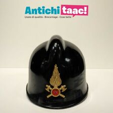 elmetto italiano  da pompiere modello MISPA 1972 TAGLIA II