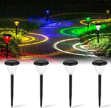 Luci Solari Da Giardino,4
