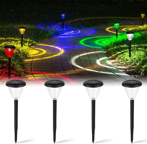 Luci solari giardino 4 - luci, giardino,4
