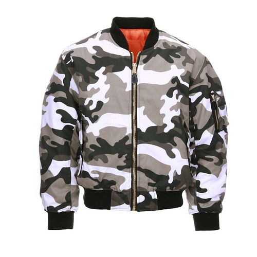 Giacca aviatore bomber 1 - aviatore,