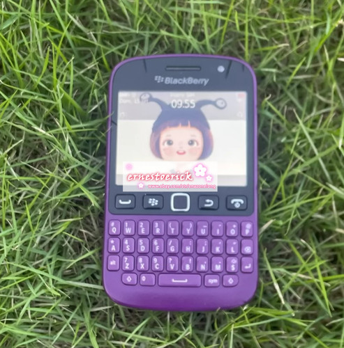 Blackberry 9720 wifi - 3g,