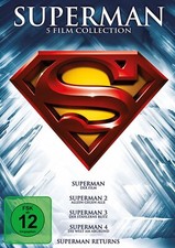 Superman - 5 Film Collection