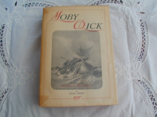 Moby dick herman - moby,