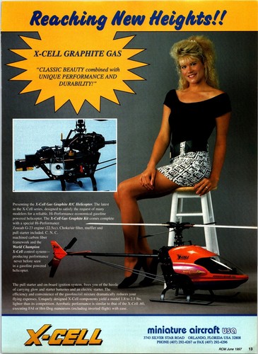 Cell gas grafite rc - grafite,
