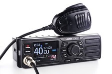Jopix Doris Din mount CB Radio 12/24v schermo a colori altoparlante anteriore