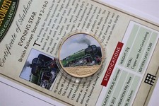 🧭 🇬🇬 GUERNSEY 50 PENCE 2013 PLACCATO ORO + STELLA DELLA SERA COA B78 #10 CG39