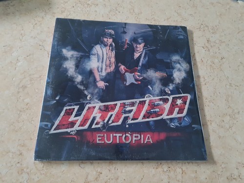 Litfiba eutopia anno - 2, lp