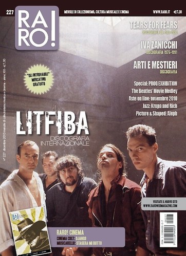 Rivista raro mensile - rivista,