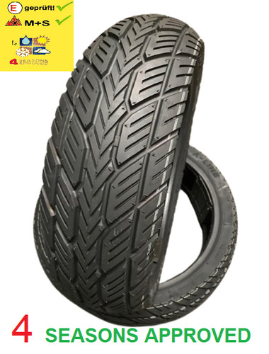Set pneumatici all season - 2,