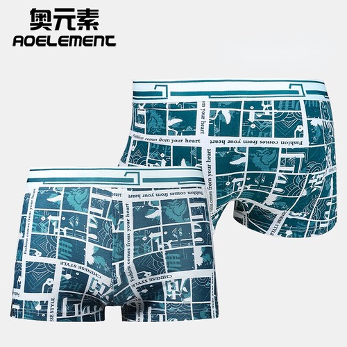 Boxer uomo intimo - , moda