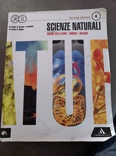 Scienze Naturali 4- Seconda
