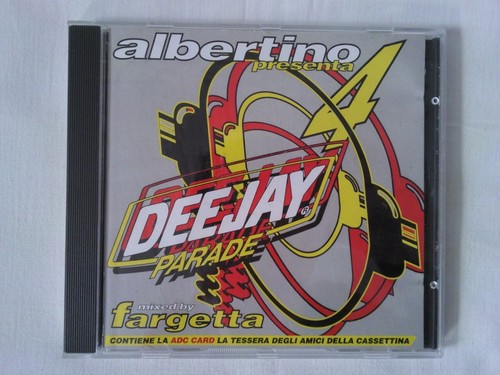 Audio deejay parade 4 - audio,