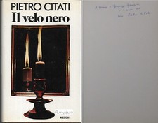 Citati Pietro IL VELO NERO La