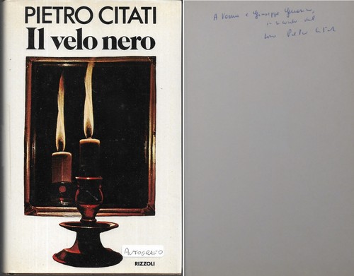 Citati pietro velo nero la - pietro,