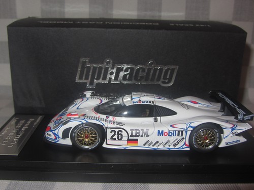 Hpi porsche 911 gt1 26 - 1/43,