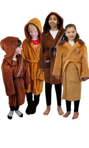Bambini star wars vestaglia - wars,