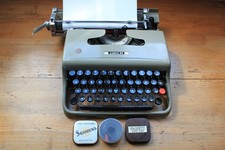 Olivetti lettera 22- Macchina