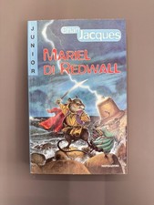Mariel di Redwall Libro