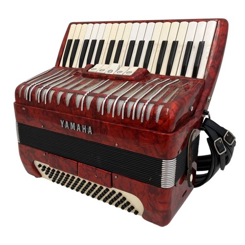 Fisarmonica yamaha 34 - yamaha,