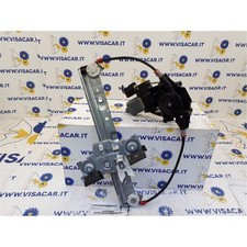 Alzacristallo Porta Posteriore